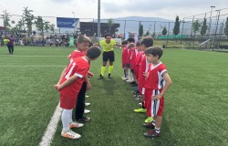 Futbol Branşı Görselleri Bursa Uluslararası Spor Festivali