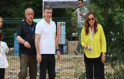 Nilüfer Petank Branşı Görselleri Bursa Uluslararası Spor Festivali