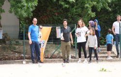 Nilüfer Petank Branşı Görselleri Bursa Uluslararası Spor Festivali