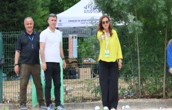 Nilüfer Petank Branşı Görselleri Bursa Uluslararası Spor Festivali