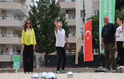 Nilüfer Petank Branşı Görselleri Bursa Uluslararası Spor Festivali