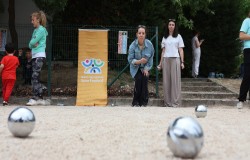 Nilüfer Petank Branşı Görselleri Bursa Uluslararası Spor Festivali