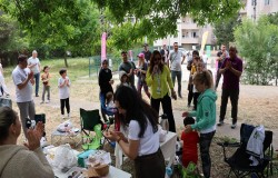 Nilüfer Petank Branşı Görselleri Bursa Uluslararası Spor Festivali