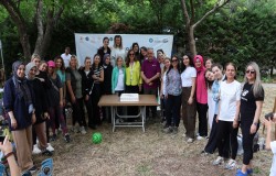 Nilüfer Petank Branşı Görselleri Bursa Uluslararası Spor Festivali