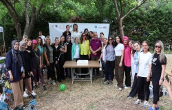 Nilüfer Petank Branşı Görselleri Bursa Uluslararası Spor Festivali