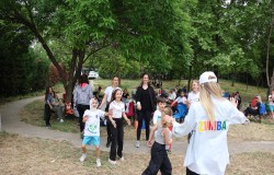 Nilüfer Petank Branşı Görselleri Bursa Uluslararası Spor Festivali