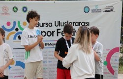 Nilüfer Petank Branşı Görselleri Bursa Uluslararası Spor Festivali