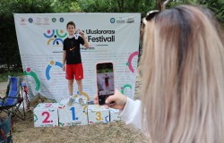 Nilüfer Petank Branşı Görselleri Bursa Uluslararası Spor Festivali