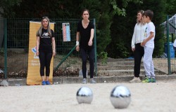 Nilüfer Petank Branşı Görselleri Bursa Uluslararası Spor Festivali