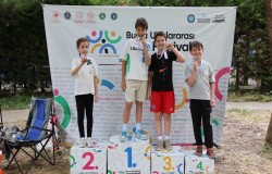 Nilüfer Petank Branşı Görselleri Bursa Uluslararası Spor Festivali
