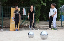 Nilüfer Petank Branşı Görselleri Bursa Uluslararası Spor Festivali