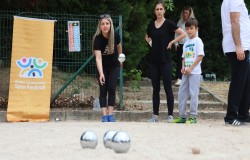 Nilüfer Petank Branşı Görselleri Bursa Uluslararası Spor Festivali
