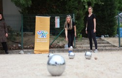 Nilüfer Petank Branşı Görselleri Bursa Uluslararası Spor Festivali