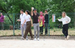Nilüfer Petank Branşı Görselleri Bursa Uluslararası Spor Festivali