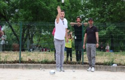 Nilüfer Petank Branşı Görselleri Bursa Uluslararası Spor Festivali