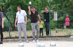 Nilüfer Petank Branşı Görselleri Bursa Uluslararası Spor Festivali