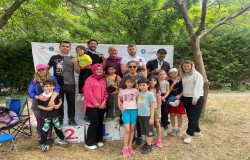 Nilüfer Petank Branşı Görselleri Bursa Uluslararası Spor Festivali