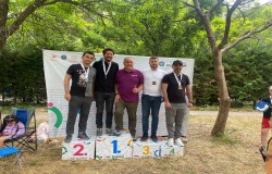 Nilüfer Petank Branşı Görselleri Bursa Uluslararası Spor Festivali