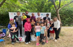 Nilüfer Petank Branşı Görselleri Bursa Uluslararası Spor Festivali
