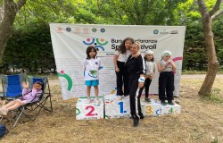 Nilüfer Petank Branşı Görselleri Bursa Uluslararası Spor Festivali