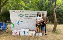 Nilüfer Petank Branşı Görselleri Bursa Uluslararası Spor Festivali