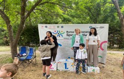 Nilüfer Petank Branşı Görselleri Bursa Uluslararası Spor Festivali