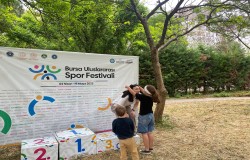 Nilüfer Petank Branşı Görselleri Bursa Uluslararası Spor Festivali