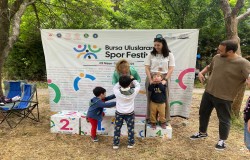 Nilüfer Petank Branşı Görselleri Bursa Uluslararası Spor Festivali