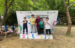 Nilüfer Petank Branşı Görselleri Bursa Uluslararası Spor Festivali