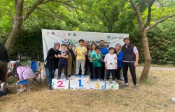 Nilüfer Petank Branşı Görselleri Bursa Uluslararası Spor Festivali