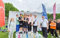 Geleneksel Türk Oyunları Branşı Görselleri Bursa Uluslararası Spor Festivali