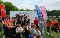 Geleneksel Türk Oyunları Branşı Görselleri Bursa Uluslararası Spor Festivali