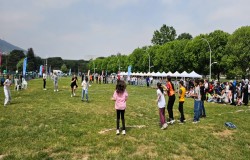 Geleneksel Türk Oyunları Branşı Görselleri Bursa Uluslararası Spor Festivali