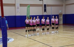 Voleybol Branşı Görselleri Bursa Uluslararası Spor Festivali