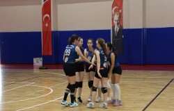 Voleybol Branşı Görselleri Bursa Uluslararası Spor Festivali