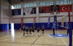 Voleybol Branşı Görselleri Bursa Uluslararası Spor Festivali