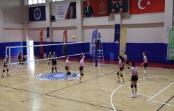 Voleybol Branşı Görselleri Bursa Uluslararası Spor Festivali