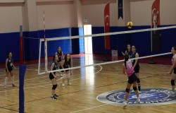 Voleybol Branşı Görselleri Bursa Uluslararası Spor Festivali