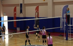 Voleybol Branşı Görselleri Bursa Uluslararası Spor Festivali