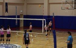 Voleybol Branşı Görselleri Bursa Uluslararası Spor Festivali