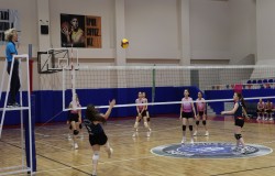 Voleybol Branşı Görselleri Bursa Uluslararası Spor Festivali