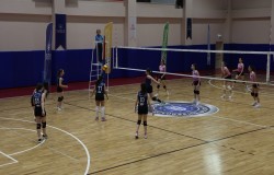 Voleybol Branşı Görselleri Bursa Uluslararası Spor Festivali