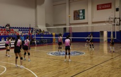 Voleybol Branşı Görselleri Bursa Uluslararası Spor Festivali