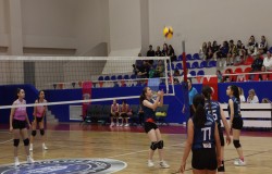 Voleybol Branşı Görselleri Bursa Uluslararası Spor Festivali
