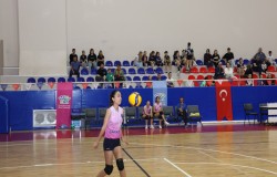 Voleybol Branşı Görselleri Bursa Uluslararası Spor Festivali