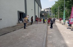 İnegöl Petank Branşı Görselleri Bursa Uluslararası Spor Festivali