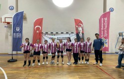 Karacabey Voleybol Branşı Görselleri Bursa Uluslararası Spor Festivali
