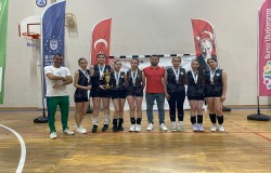 Karacabey Voleybol Branşı Görselleri Bursa Uluslararası Spor Festivali