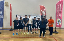 Karacabey Voleybol Branşı Görselleri Bursa Uluslararası Spor Festivali