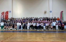 Karacabey Voleybol Branşı Görselleri Bursa Uluslararası Spor Festivali
